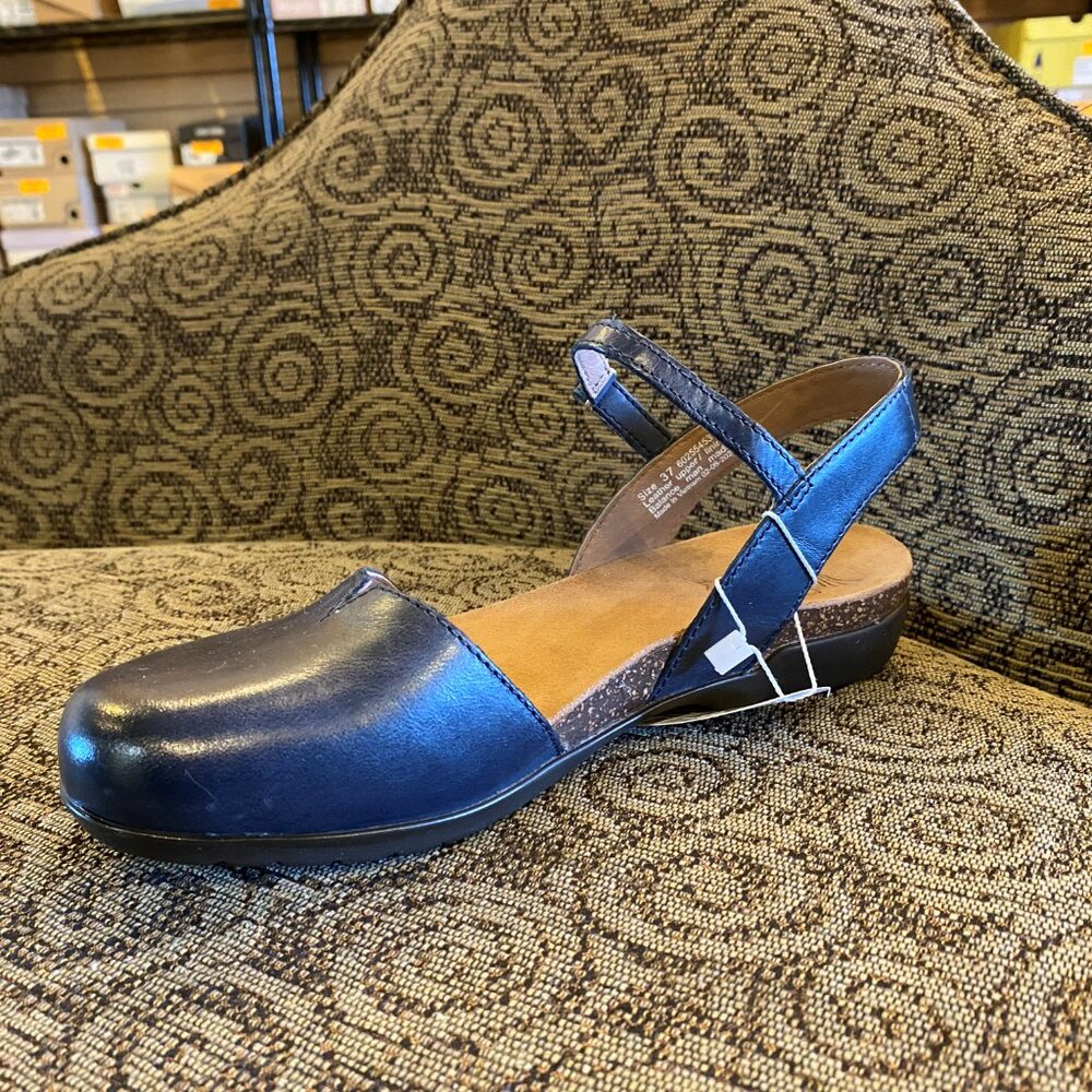 Dansko - Rowan Navy - Multiple Sizes (NEW W/ BOX) - Picture 2 of 3